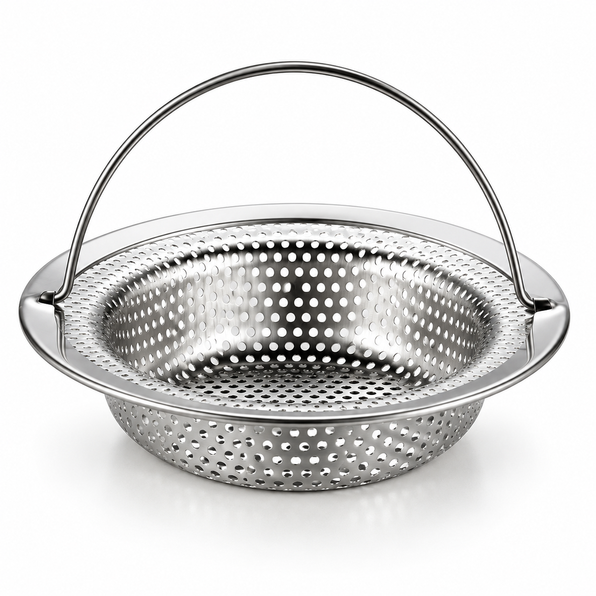 Stainless Steel Sink Strainer