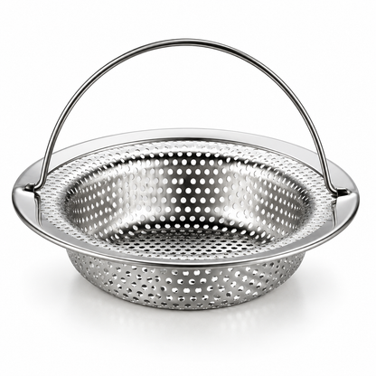 Stainless Steel Sink Strainer