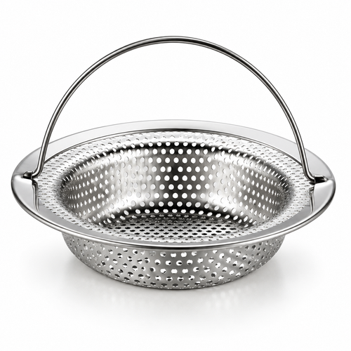 Stainless Steel Sink Strainer