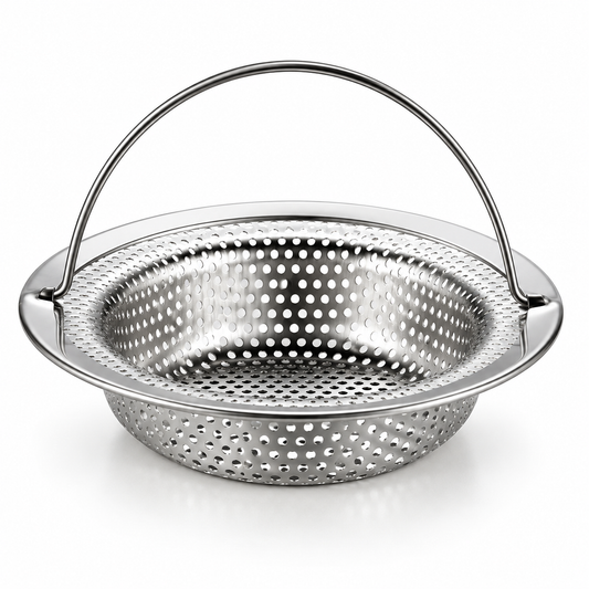 Stainless Steel Sink Strainer