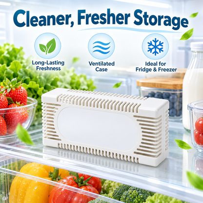 Refrigerator Deodorizer Box