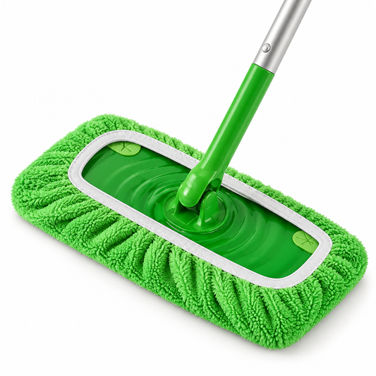 Washable Flat Mop Replacement Pad